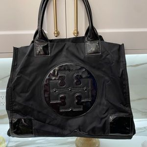 Tory Burch Ella tote bag black